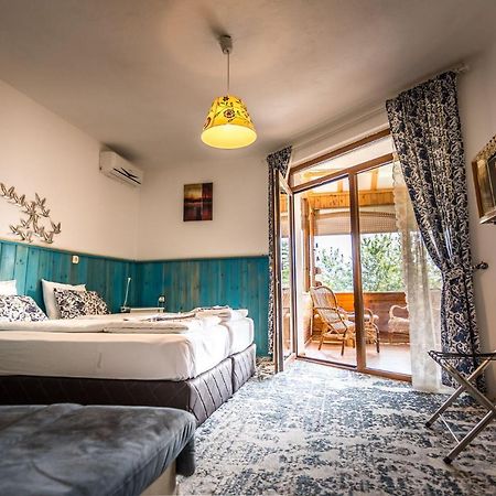 Tihiat Kut Complex Hotel Kjustendil Eksteriør billede