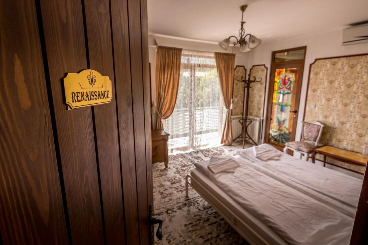 Tihiat Kut Complex Hotel Kjustendil Eksteriør billede