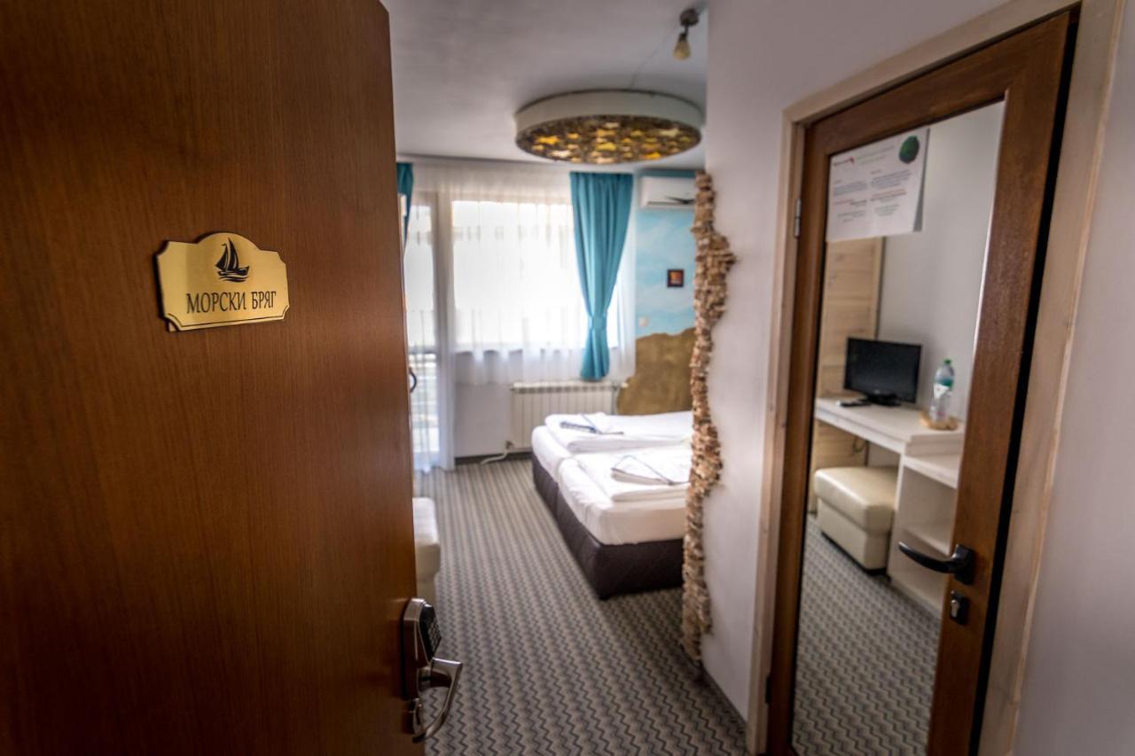 Tihiat Kut Complex Hotel Kjustendil Eksteriør billede